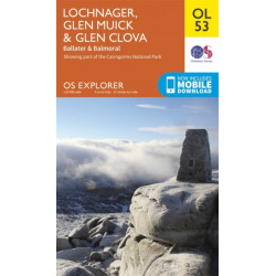 Lochnagar, Glen Muick & Glen Clova, Ballater & Balmoral