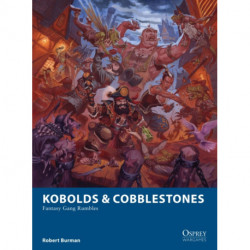 Kobolds & Cobblestones: Fantasy Gang Rumbles