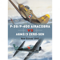 P-39/P-400 Airacobra vs A6M2/3 Zero-sen: New Guinea 1942