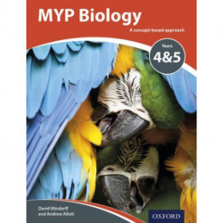 MYP Biology Years 4&5
