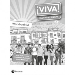 Viva! 1 Segunda Edicion Workbook A (Pack of 8)