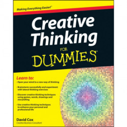 Creative Thinking For Dummies