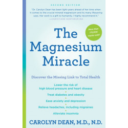 The Magnesium Miracle (Second Edition)