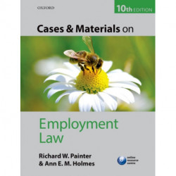 Cases and Materials on Employment Law