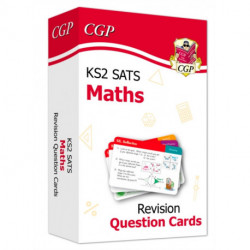KS2 Maths Year 6 SATS Revision Question Cards (for the 2026 tests)