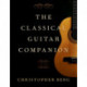 The Classical Guitar Companion