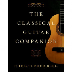 The Classical Guitar Companion