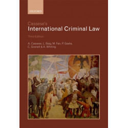 Cassese's International Criminal Law