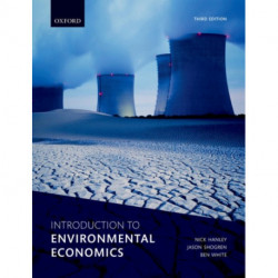 Introduction to Environmental Economics