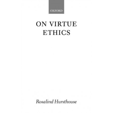 On Virtue Ethics