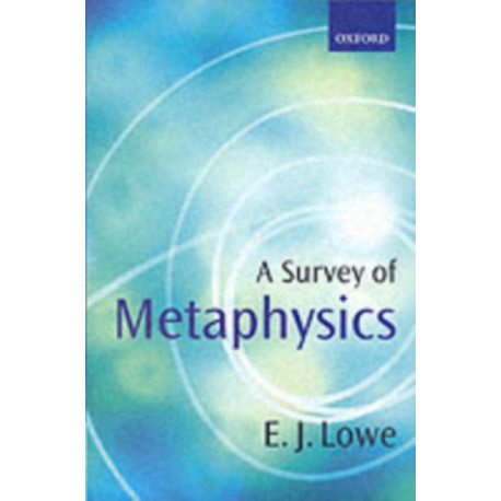 A Survey of Metaphysics