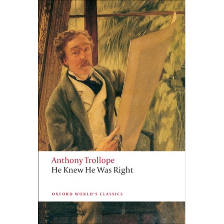 He Knew He Was Right