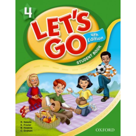 Let's Go: 4: Student Book