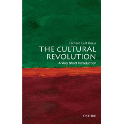 The Cultural Revolution: A Very Short Introduction