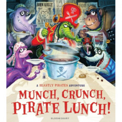 Munch, Crunch, Pirate Lunch!