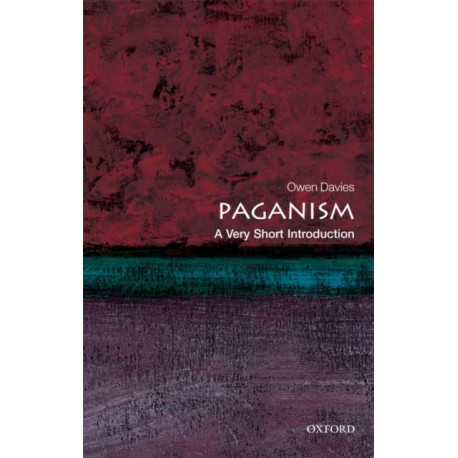 Paganism: A Very Short Introduction