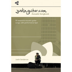 The Justinguitar.com Acoustic Songbook