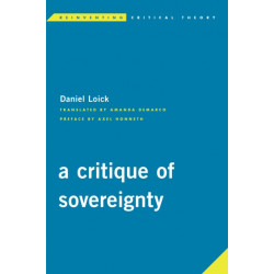A Critique of Sovereignty