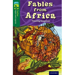 Oxford Reading Tree TreeTops Myths and Legends: Level 12: Fables From Africa