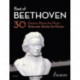 Best of Beethoven: 30 Famous Pieces for Piano