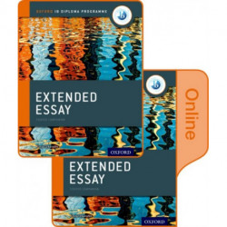 Extended Essay Print and Online Course Book Pack: Oxford IB Diploma Programme