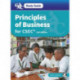 CXC Study Guide: Principles of Business for CSEC®