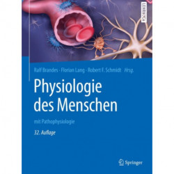 Physiologie des Menschen: mit Pathophysiologie