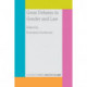 Great Debates in Gender and Law