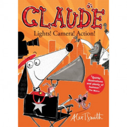 Claude: Lights! Camera! Action!