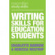 Writing Skills for Education Students
