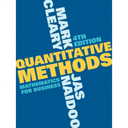 Quantitative Methods: Mathematics for Business