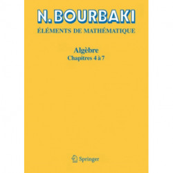 Algebre: Chapitre 4 a 7