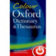 Colour Oxford Dictionary & Thesaurus