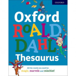 Oxford Roald Dahl Thesaurus