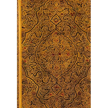 Zahra Mini Lined Hardcover Journal