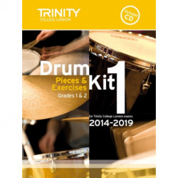 Drum Kit 1 Grades 1 - 2: Percussion Teaching Material