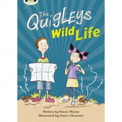 BC Brown A/3C The Quigleys Wild Life