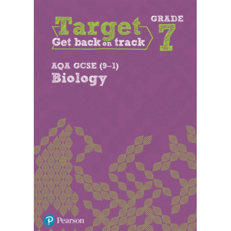 Target Grade 7 AQA GCSE (9-1) Biology Intervention Workbook