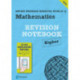 Pearson REVISE Edexcel GCSE Maths (Higher) Revision Notebook - for 2026, 2027 exams: Edexcel