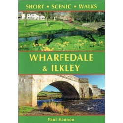 Wharfedale & Ilkley: Short Scenic Walks