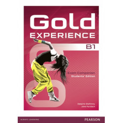 Gold Experience B1 Companion for Greece