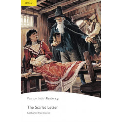 L2:Scarlet Letter Book & MP3 Pack