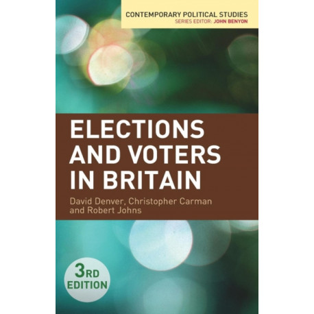 Elections and Voters in Britain