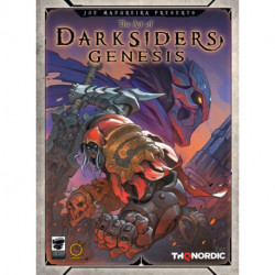 The Art of Darksiders Genesis (Hardcover)