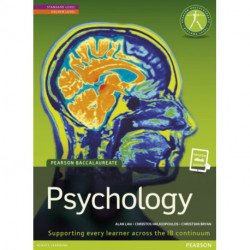 Pearson Baccalaureate: Psychology new bundle (not pack): Industrial Ecology