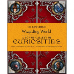 J.K. Rowling's Wizarding World - A Pop-Up Gallery of Curiosities