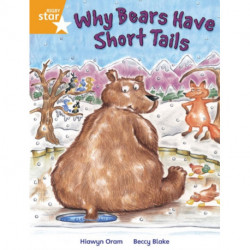Rigby Star Independent Year 2 Orange Fiction Why Bears Have Short Tails Single