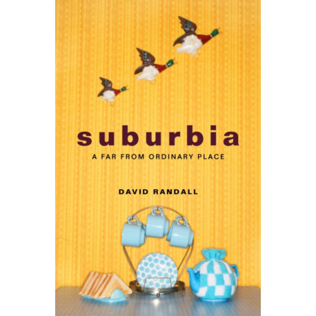 Suburbia: A Far from Ordinary Place