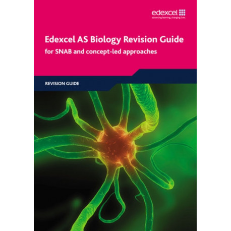 Edexcel AS Biology Revision Guide