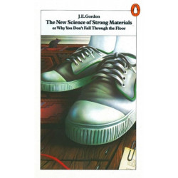 The New Science of Strong Materials: Or Why You Don't Fall Through the  Floor